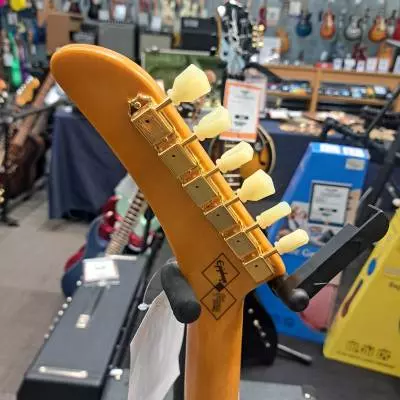 Epiphone Korina Explorer 2